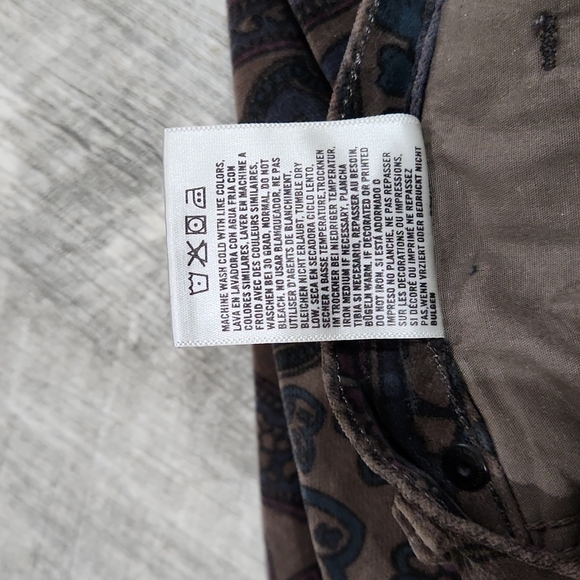 Citizens Of Humanity Paisley Soft Skinny Jean Pants Size 28 - Picture 9 of 11